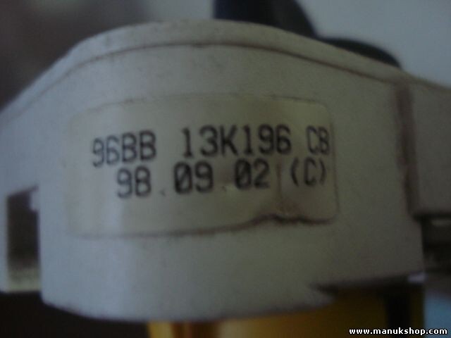 Lichtschalter Ford Mondeo 96-00 96BB 13K196 CB 96BB13K196CB