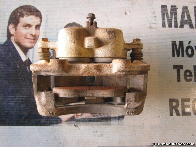 Bremssattel Nissan Terrano Ford Maverick II T2 LUCAS 0166