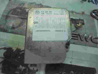 Airbagsensor Airbagsteuergerät VW Volkswagen Sharan 1CO909601 INDEX 08