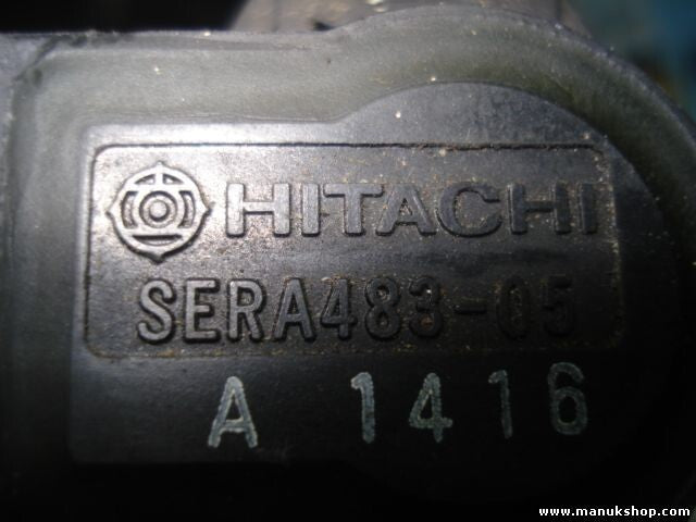 Drosselklappensensor Almera N15 S13 180sx Type X SR20 Sunny III N14 SERA48305