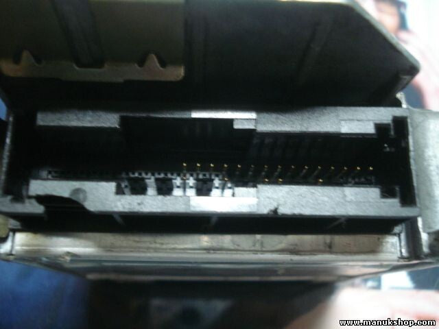 Airbagsensor Airbagsteuergerät BMW E36 TEMIC 65778374798 65 77 8374798 ZAE29029
