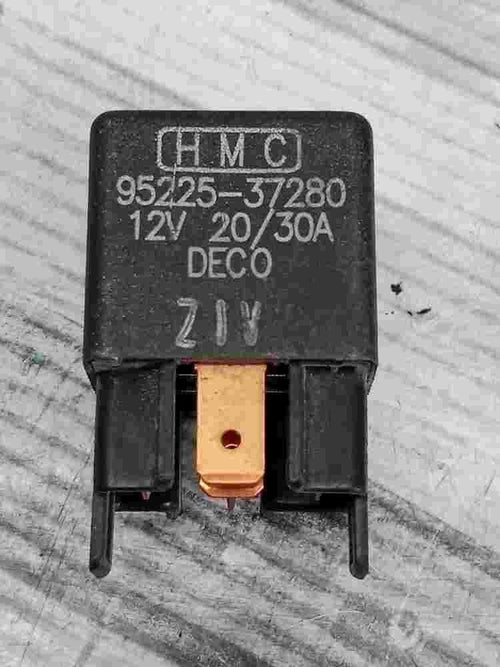 Leistungsrelais Hyundai Elantra Accent HMC 9522537280 95225-37280 12V Deco ZIV