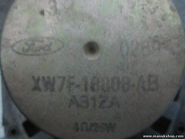 Lautsprecher Ford Explorer XW7F1808AB XW7F-1808-AB A81ZA