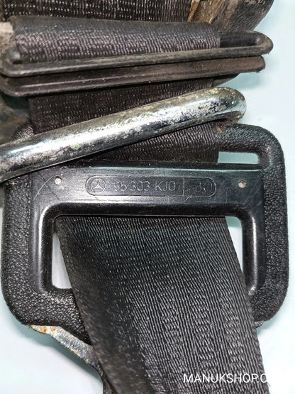 Sicherheitsgurt Gurt hinten Mercedes-Benz W123 W126 1238605685 123 860 56 85