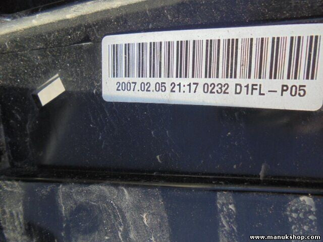 Armaturenbrett SsangYong Actyon XDi 2,7 0232D1FLP05 7650A31010LAM ML2C