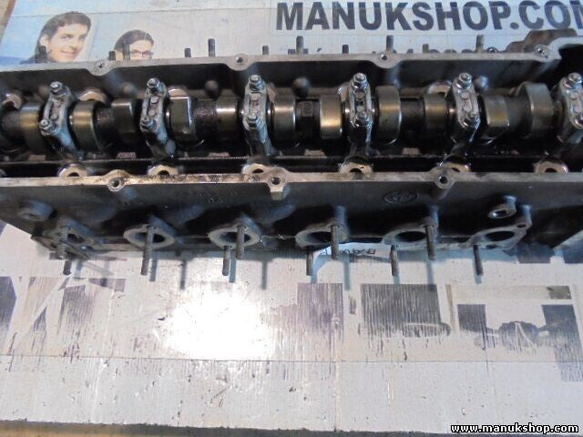 Zylinderkopf Land Rover Range Rover Lp 2.5 100 KW 256T BMW 1994-2002 2244250 04