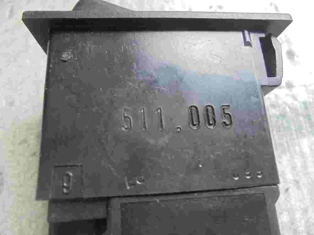 Schalter VW Volkswagen T4 Transporter 511005 511.005