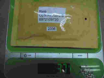 Relais Opel Frontera B 8972109720 897210 9720 ACB12201C03  ACB12201 C03 CB1F-12V