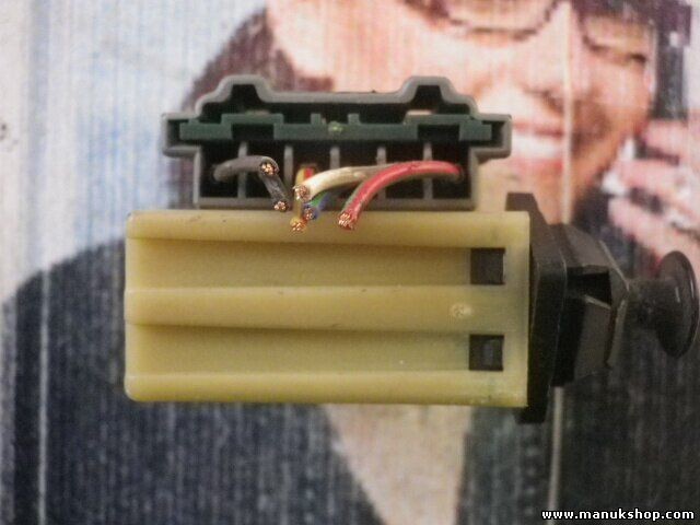 Lichtschalter Chrysler 04671335 0717G1-3 0717G13 0717G13