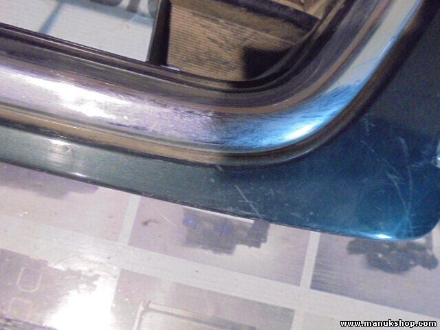 Frontgrill Grill Kühlergrill Opel Monterey B 1998-1999 6320087