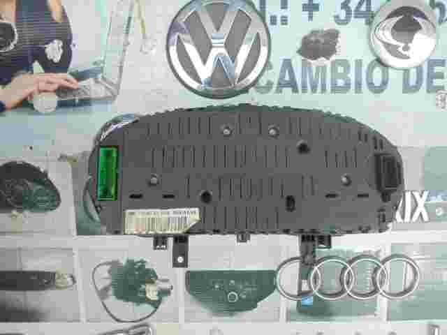 Kombiinstrument Tacho VW Pol 6Q0920820E 6QO920820E VWZ7Z0C6721147 11020300208