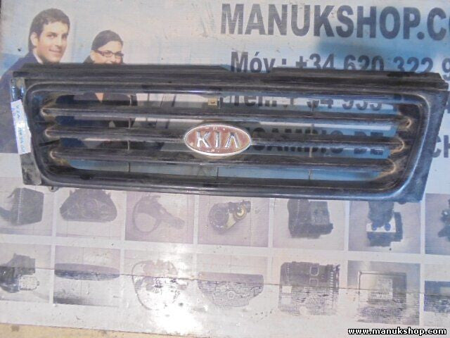 Frontgrill Grill Kühlergrill Kia Sportage K00 1994-1999 0K01A50710 0K01A 507 10
