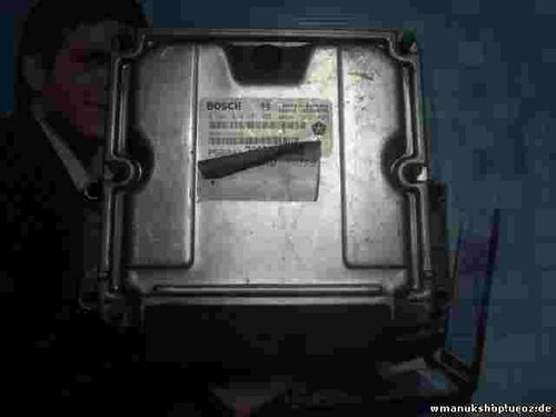 Motorsteuergerät Jeep Cherokee P56041700BE 56041700BE 56044220AD 0281010291