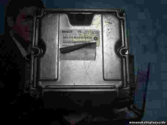Motorsteuergerät Jeep Cherokee P56041700BE 56041700BE 56044220AD 0281010291