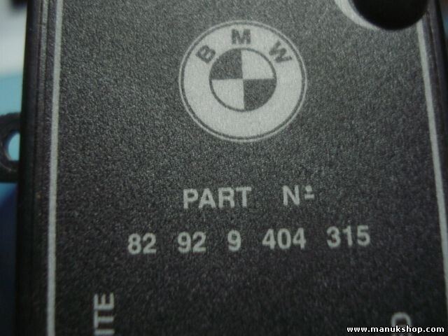 Leseleuchte Ultraschallsensor BMW E38 82929404315 82 92 9 404 315