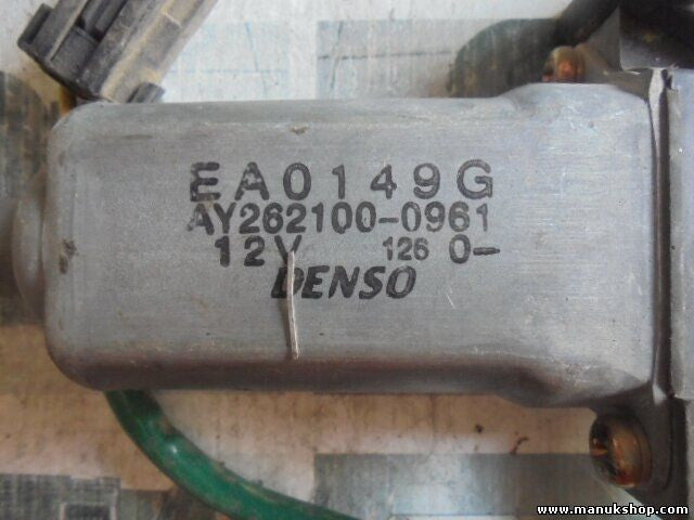 Fensterheber motor Hinten Recht Jeep Grand Cherokee WJ EA0149G AY2621000961