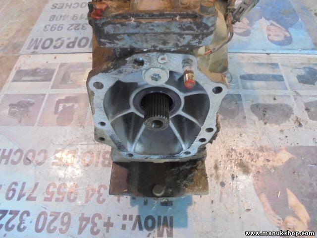 Getriebe Isuzu Trooper 3.0 Opel Monterey 8971748520 80713870