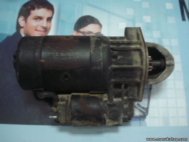 Anlasser  Mercedes-Benz W140 600 SE SEL BOSCH 0001218137 000 121 81 37