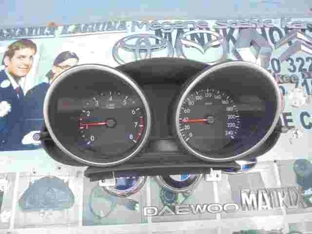 Kombiinstrument Tacho  Mazda 3 LXBBP3F LX BBP 3F