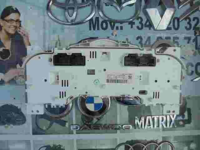 Kombiinstrument Tacho Chrysler PT Cruiser 05107631AH 58994E CR0033011K0C0