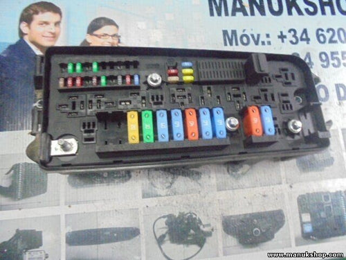 Sicherungskasten Opel Signum Vectra C 1.9 13198104FN 519133003 13198104 00017409