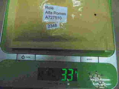 Relais Alfa Romeo Fiat A727510 A727 510 12V