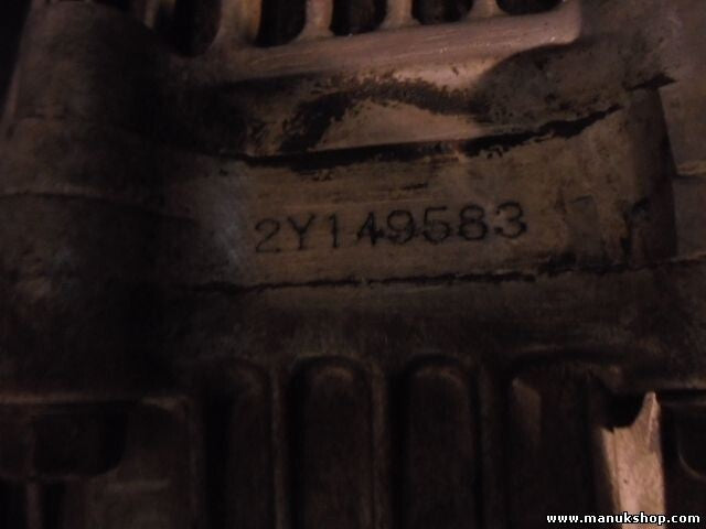 Getriebe  Opel Frontera A 2. 8 TD 2Y149583