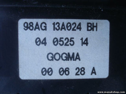 Lichtschalter Ford Focus 98AG13A024BH 98AG13A024BF 98AG13A024BG 98AG 13A024 BH