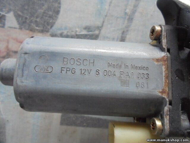 Fensterheber elektrisch Vorne rechts Mercedes ML W163 430 400 320 6004PA1033