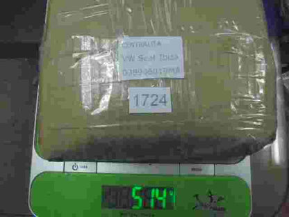 Motorsteuergerät VW Seat Ibiza 1.9 038906019MA 1039S25557 BOSCH 0281015048