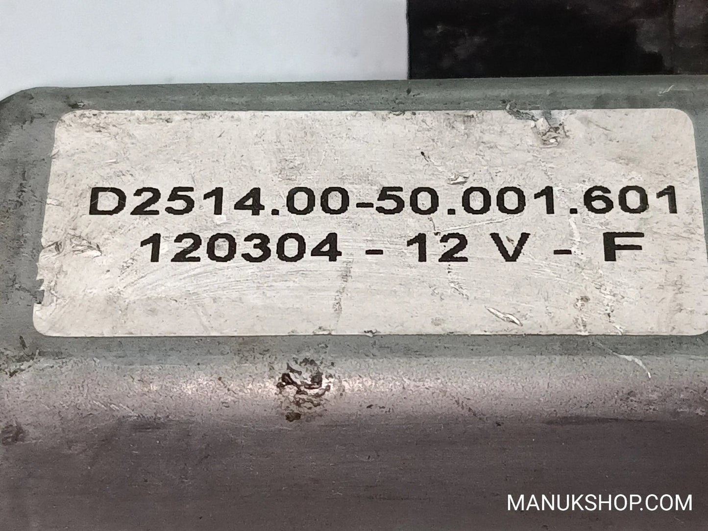 Fensterheber motor vorne rechts Fiat Stilo D25140050001601 D2514.00-50.001.601