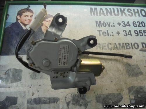 Heckwischermotor wischermotor hinten Hyundai Trajet 987003A500 F00S2B2149