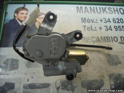 Heckwischermotor wischermotor hinten Hyundai Trajet 987003A500 F00S2B2149