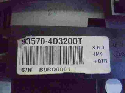 Fensterheber schalter Kia Carnival 935704D3200T 93570-4D3200T 93570 4D3200T