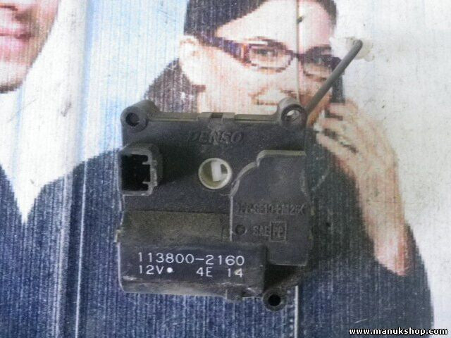 Stellmotor Heizung Mitsubishi Pajero Montero III V60 3.2 1138002160 113800-2160