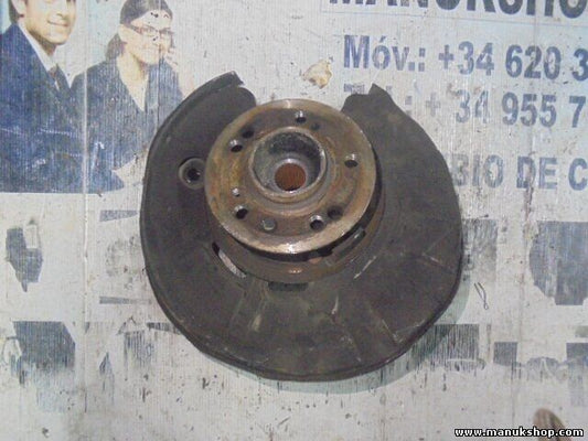 Achsschenkel Radlager hinten links / Mercedes-Benz W140 S600 1005 1403504341