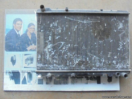 Wasserkühler Nissan NP300 Navara D40 2.5 dCi 2005-2015 128 KW 174 PS 21410EB30A