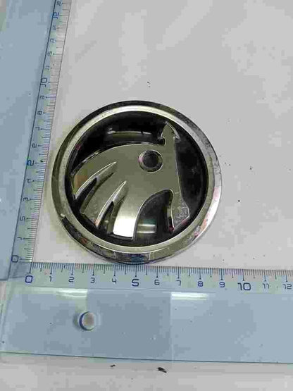 Emblem  Skoda Octavia 5JJ853621A 5JJ.853.621.A 7.cm