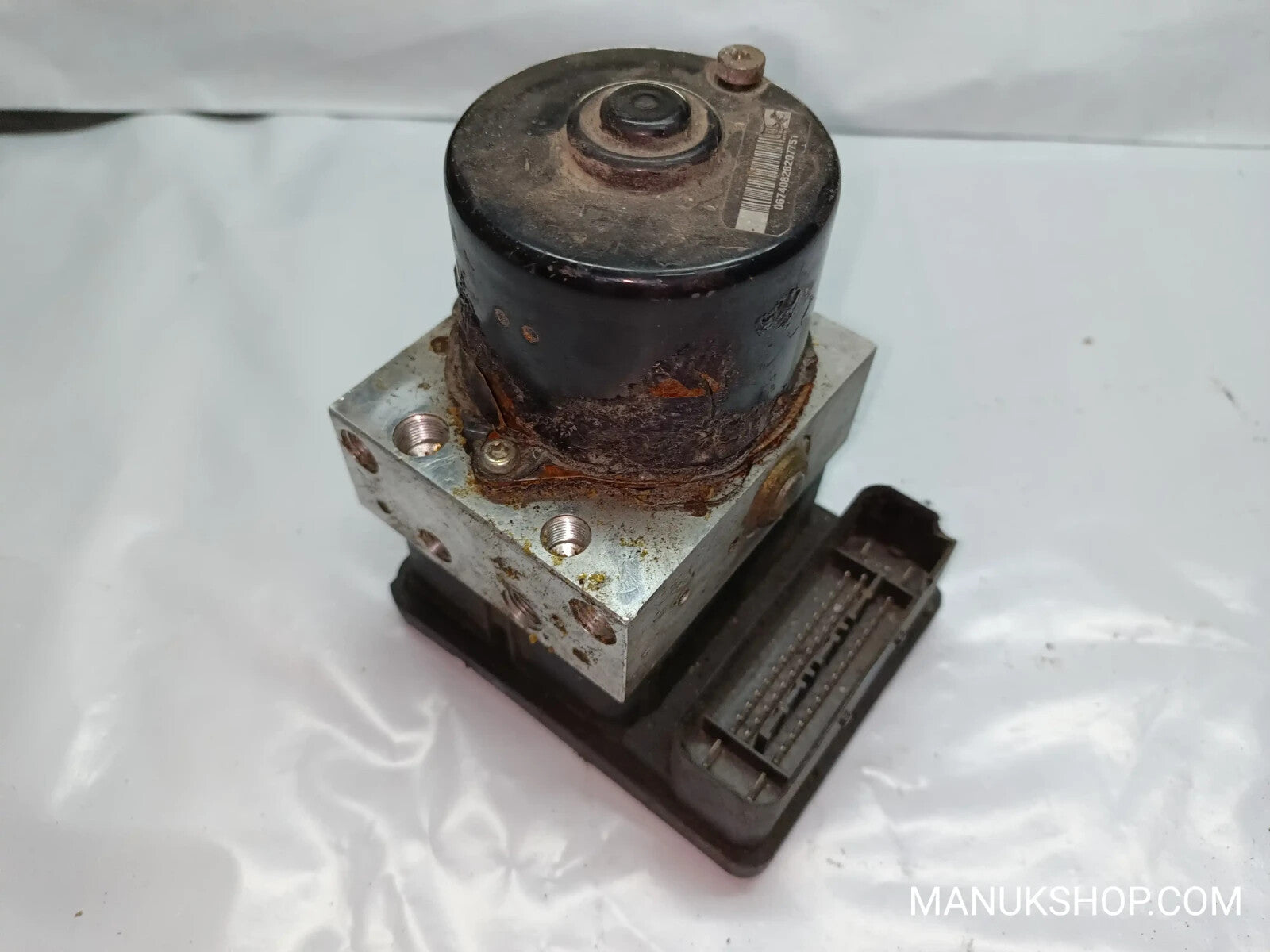 ABS Hydraulikblock Citroen C5 ATE 10096011473 10.0960-1147.3 00007503C2