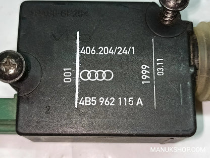 Stellmotor Heckklappe Zentralverriegelung Audi A4 B5 A6 4B5962115A 4B5 962 115 A