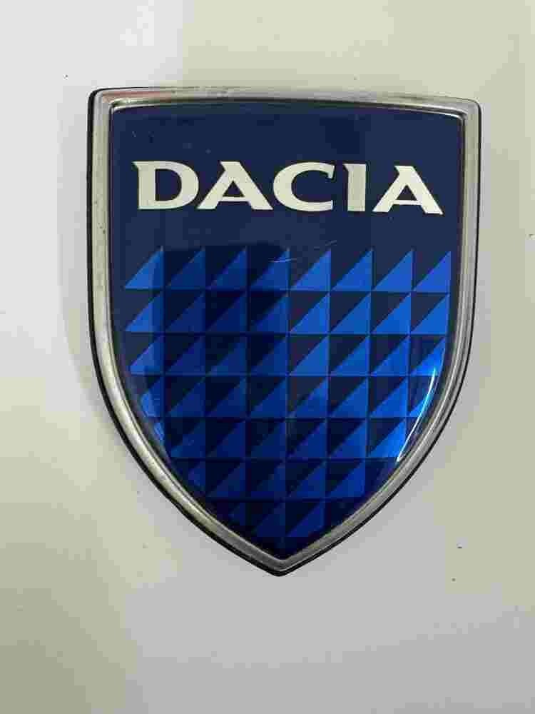 Emblem Logo hinten  Dacia Logan 2005-2008 8200378812 ..