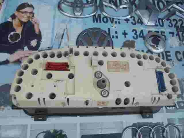 Kombiinstrument Tacho   Renault Trafic I 09040389900 0904/038/9900 6006004616
