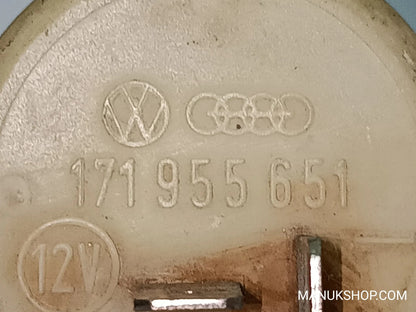 Waschwasserpumpe Audi VW Volkswagen 171955651 171 955 651
