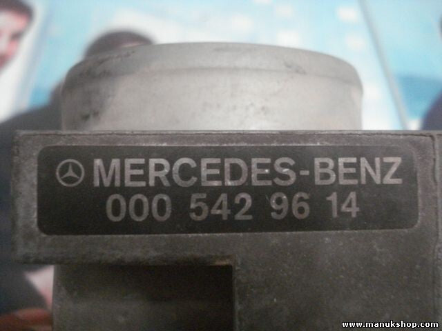 Luftmengenmesse Mercedes-Benz W140 BOSCH 0281002077 0 281 002 077