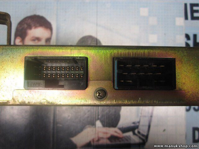Motorsteuergerät Nissan Terrano Ford 2,7l 73KW 2371080G20 4079013270 94913 DC12V