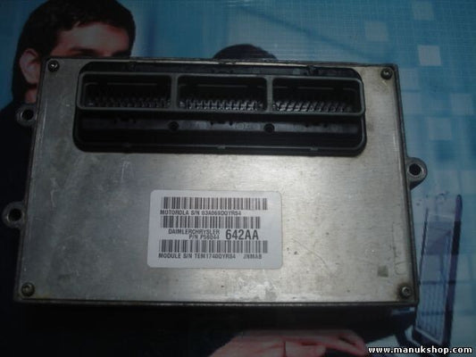 Steuergerät Jeep Grand Cherokee P56044642AA P56044 642AA MOTOROLA JNMAB
