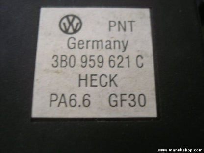 Heckscheibenheizung schalter  VW Volkswagen Passat 3B 3B0959621C 3BO959621C