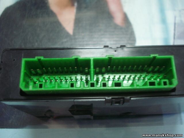 Steuergerät Wegfahrsperre Alarmmodul Volvo V70 9162943 MB2323008001 2323008001