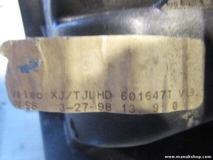 Gebläsemotor Jeep Cherokee 2.5TD 601647T VALEO