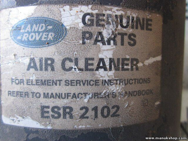 Luftfilterkasten  Land Rover Defender 90/110 ESR2102 ESR 2102